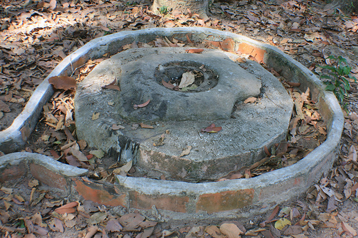 Thailand Wat Mokhlan Archaeological Site