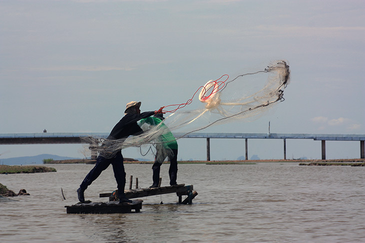 Thailand, Travel, Thale Noi