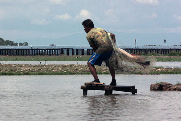 Thailand, Travel, Thale Noi