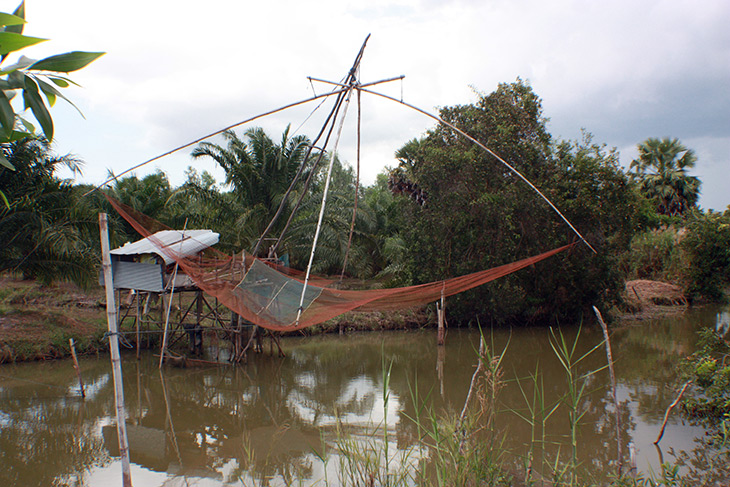 Thailand, Travel, Thale Noi