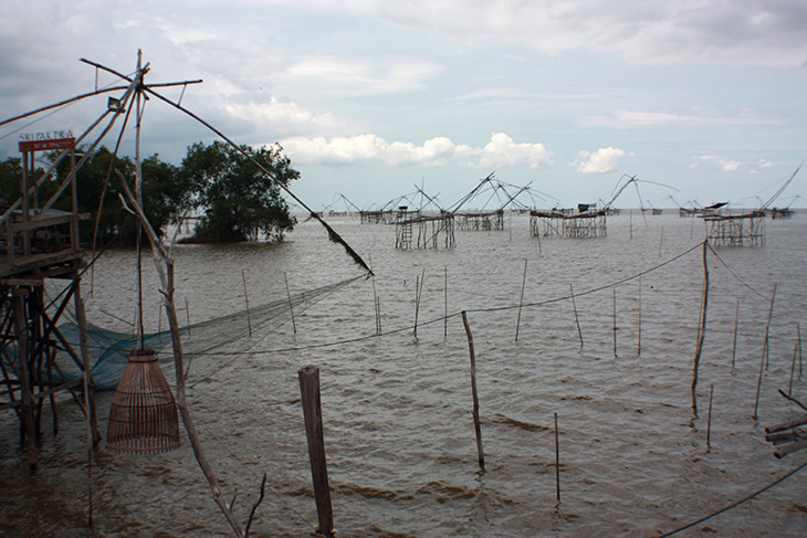 Thailand, Travel, Thale Noi