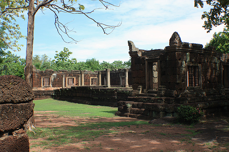 thailand prasat hin phanom rung