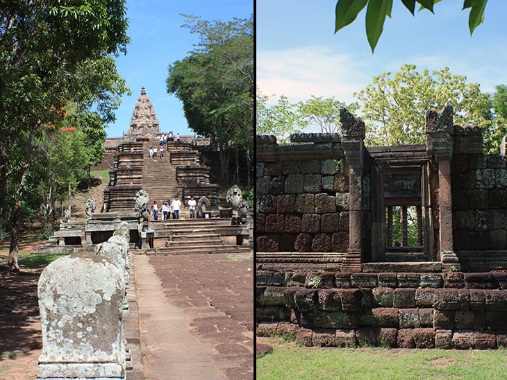 thailand prasat hin phanom rung