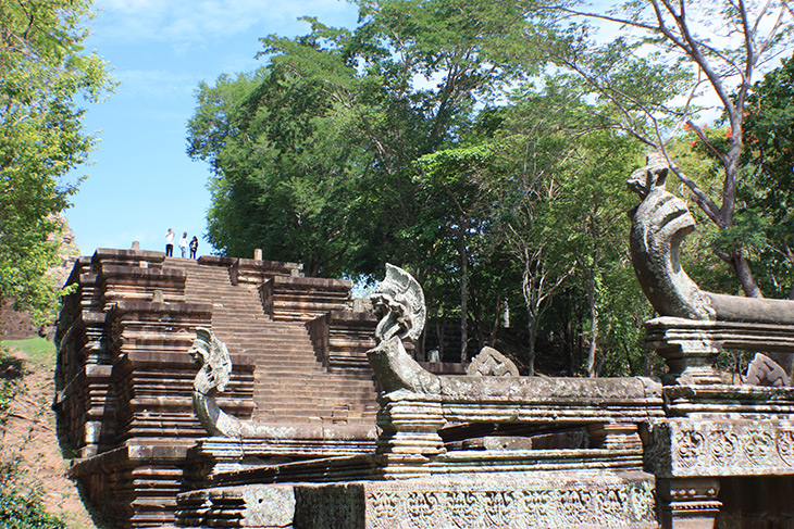 thailand prasat hin phanom rung