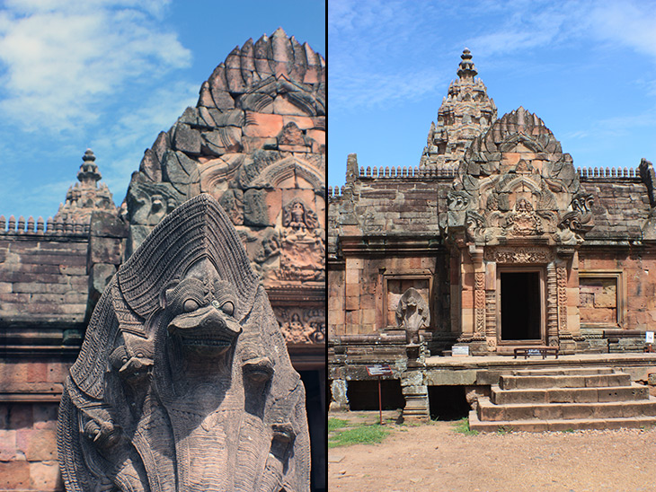 thailand prasat hin phanom rung