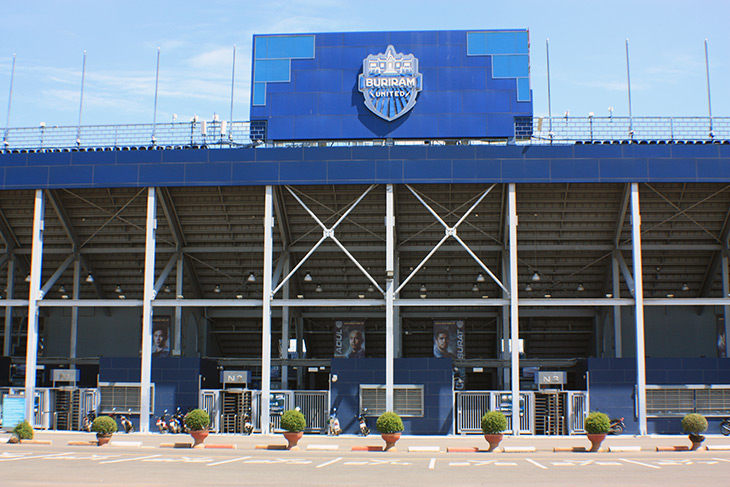 thailand buriram united stadium