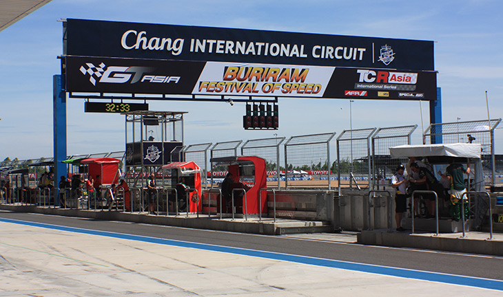 thailand chang international circuit buriram