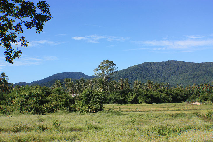 Khanom, Nakhon Si Thammarat, Thailand