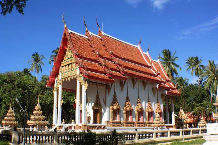Khanom, Nakhon Si Thammarat, Thailand