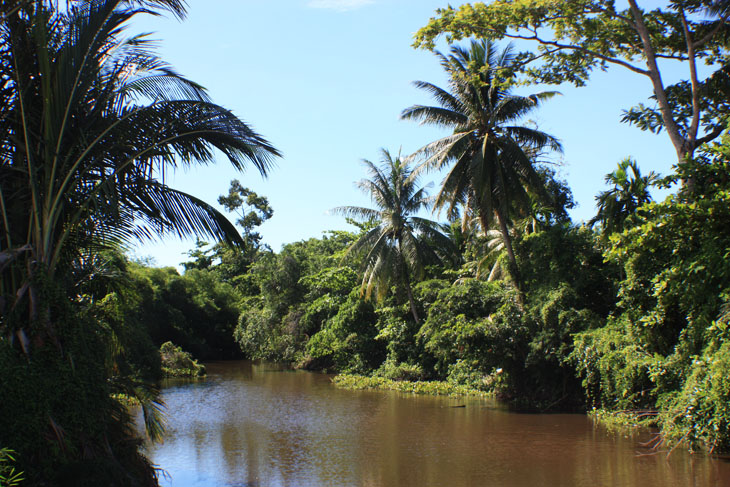 Khanom, Nakhon Si Thammarat, Thailand