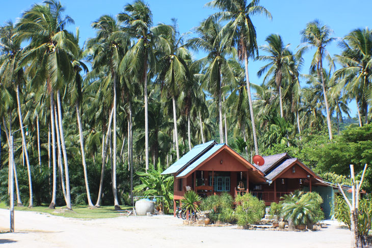 Khanom, Nakhon Si Thammarat, Thailand