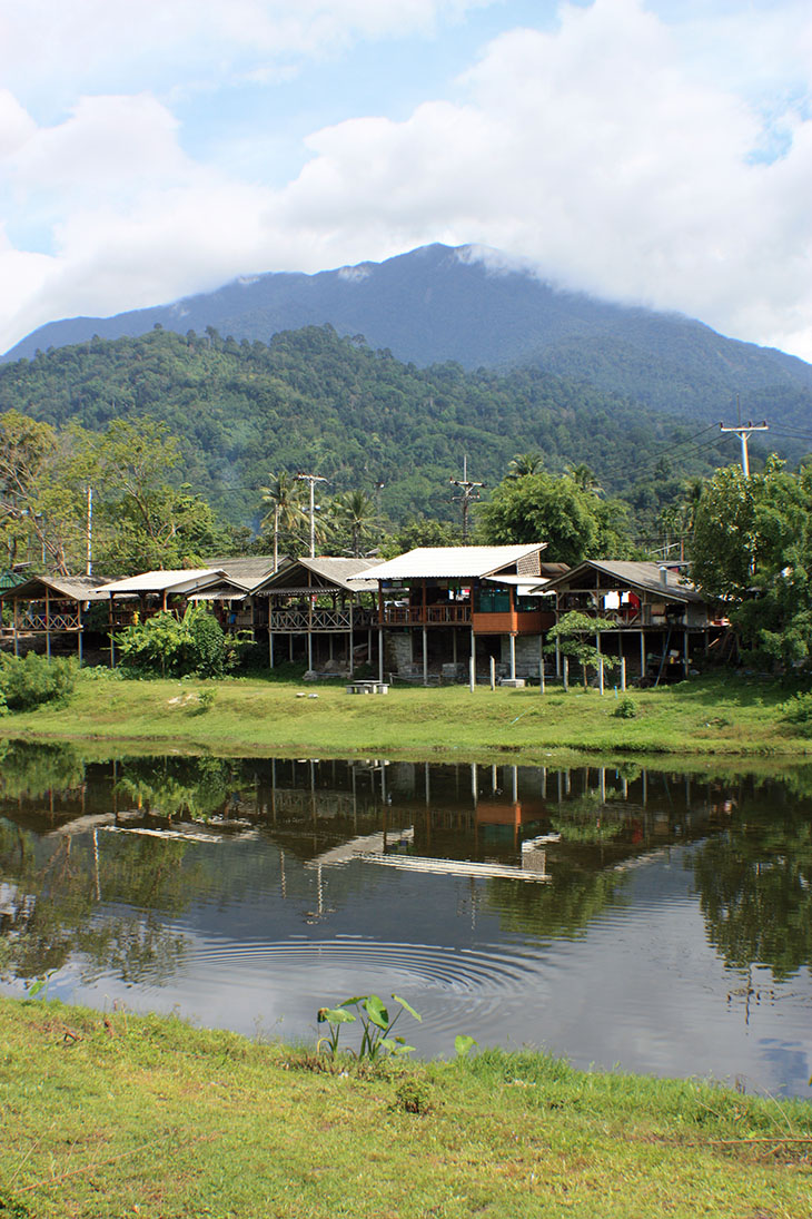 thailand, ban khiri wong, nakhon si thammarat