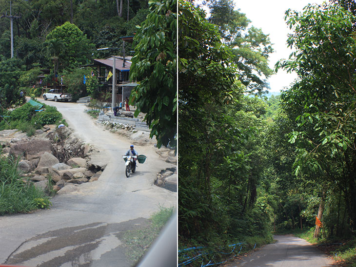 thailand, ban khiri wong, nakhon si thammarat