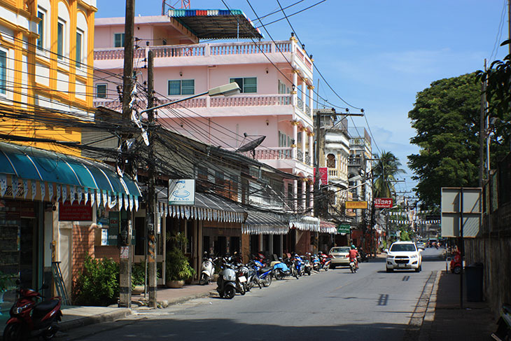 Thailand, Nakhon Si Thammarat