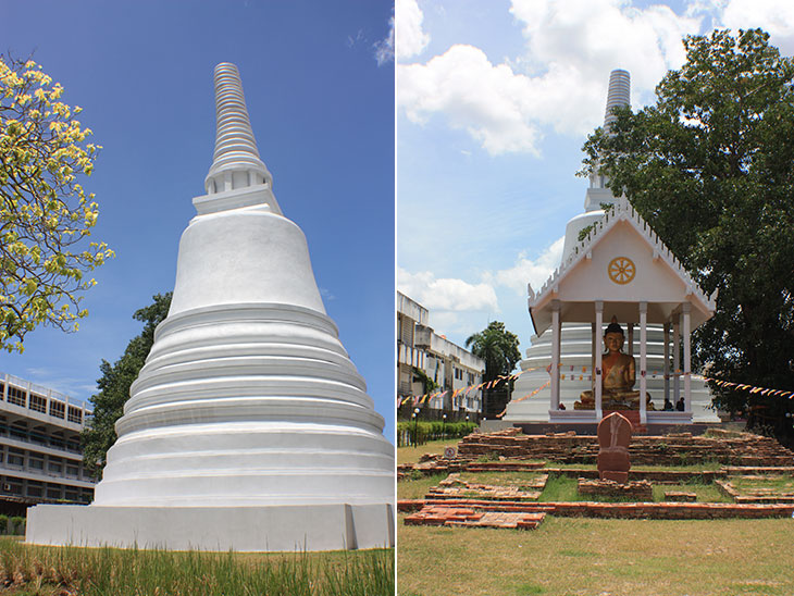 Thailand, Nakhon Si Thammarat, Chedi Yak