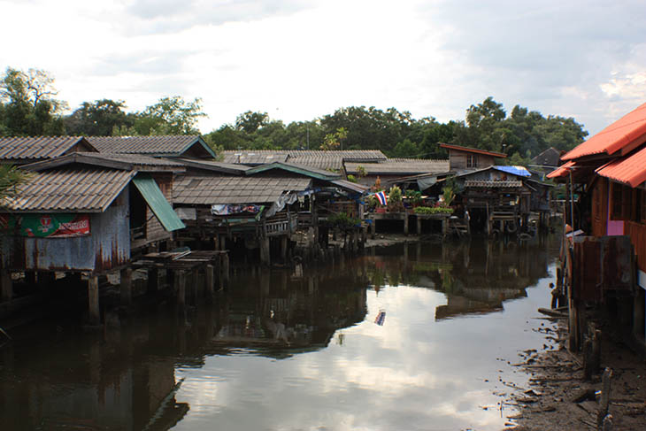 Thailand, Pak Phanang