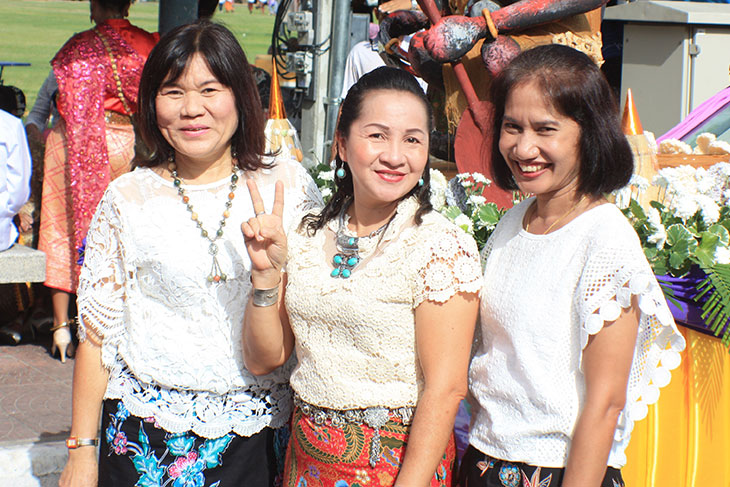 Thailand Nakhon Si Thammarat 10th Lunar Month Festival