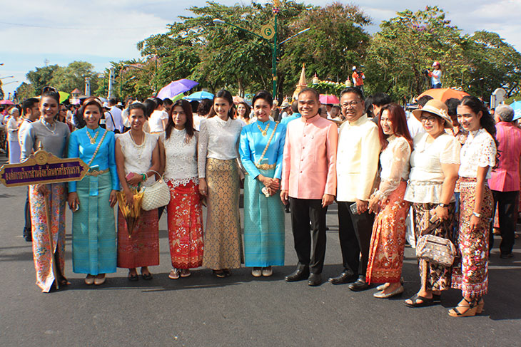 Thailand Nakhon Si Thammarat 10th Lunar Month Festival