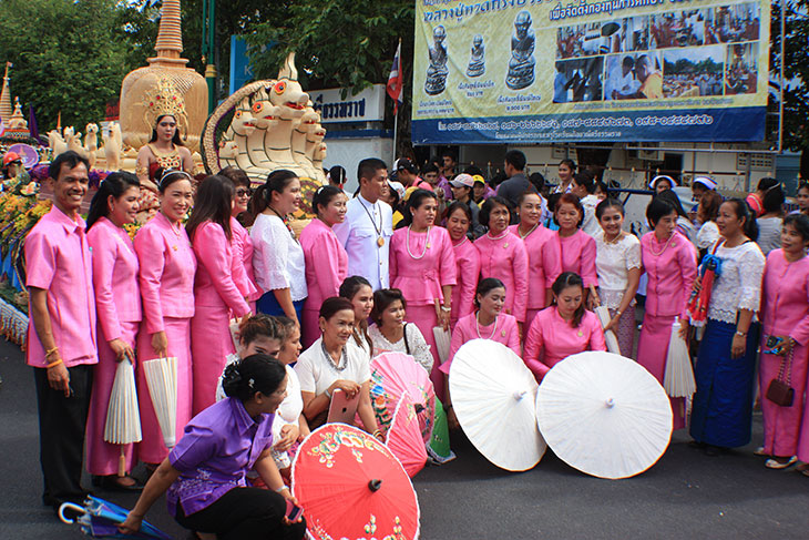 Thailand Nakhon Si Thammarat 10th Lunar Month Festival