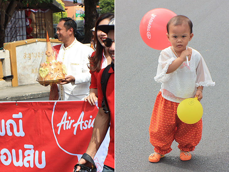 Thailand Nakhon Si Thammarat 10th Lunar Month Festival