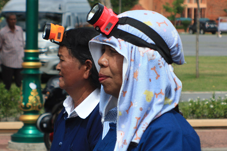 Thailand Nakhon Si Thammarat 10th Lunar Month Festival