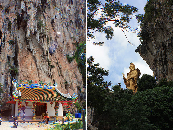 Thailand Kuan Yin Ban Na San Surat Thani