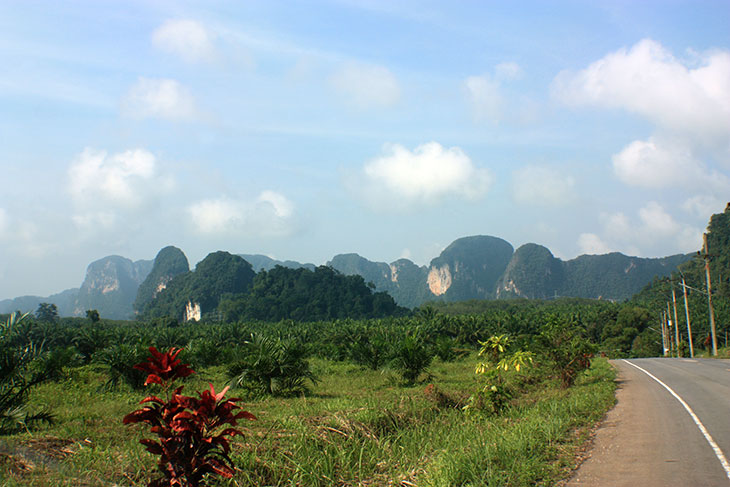 Thailand, Krabi