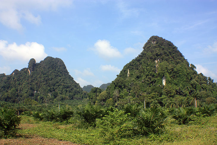 Thailand, Krabi