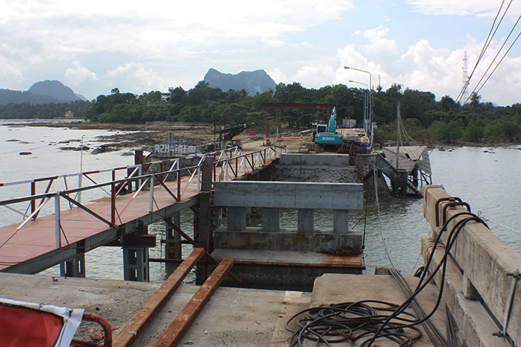 Thailand, Ko Raet, Surat Thani