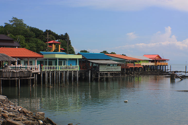 Thailand, Ko Raet, Surat Thani