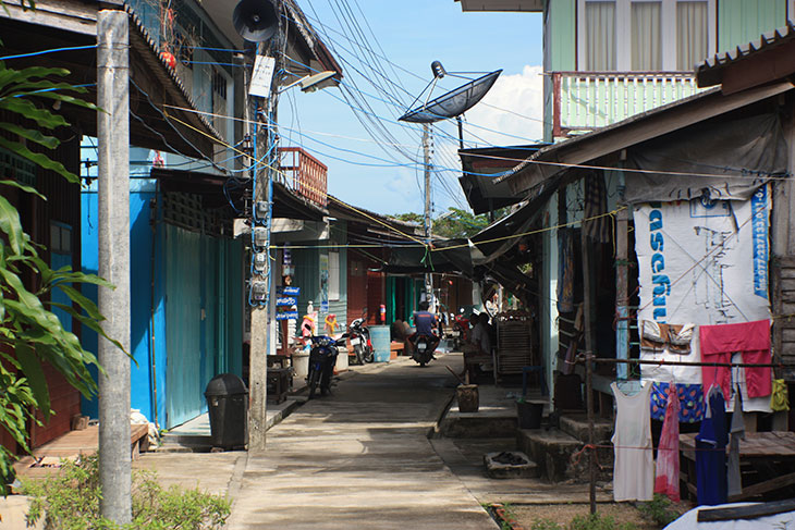 Thailand, Ko Raet, Surat Thani