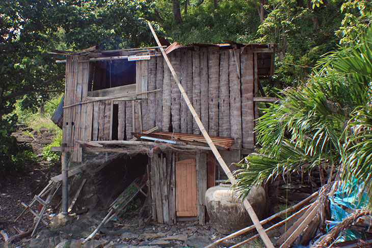 Thailand, Ko Raet, Surat Thani