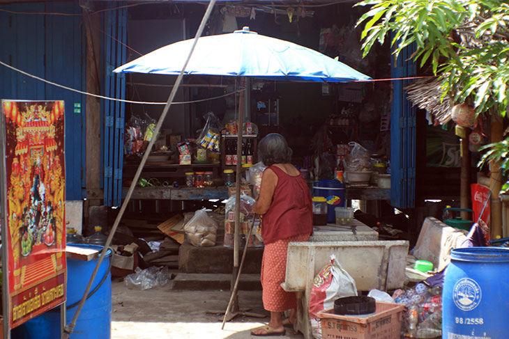 Thailand, Ko Raet, Surat Thani