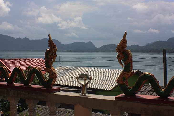 Thailand, Ko Raet, Surat Thani