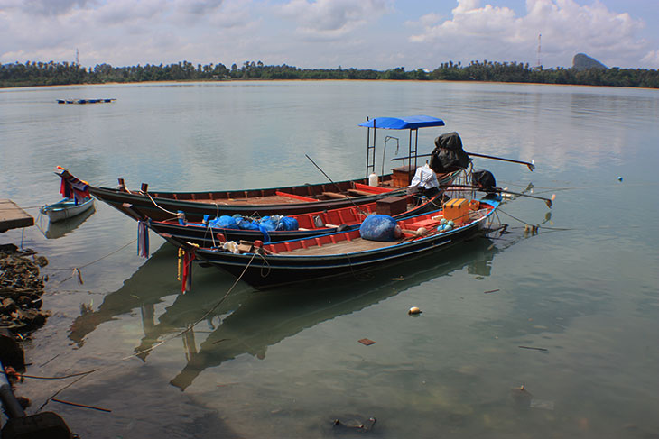 Thailand, Ko Raet, Surat Thani