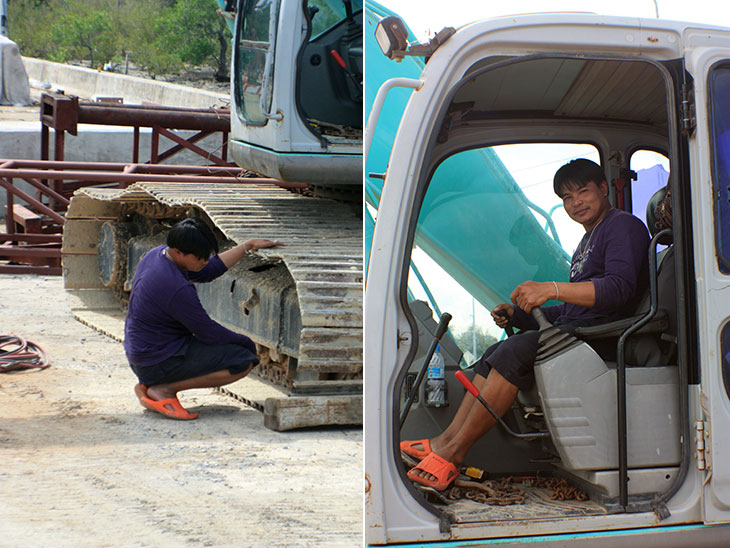 Thailand, Ko Raet, Surat Thani