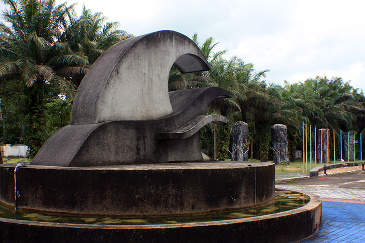 thailand, khao lak, tsunami memorial