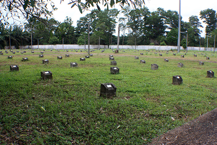 The Khao Lak Tsunami Memorials