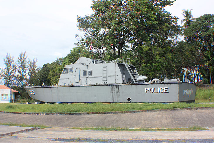 thailand, khao lak, tsunami memorial