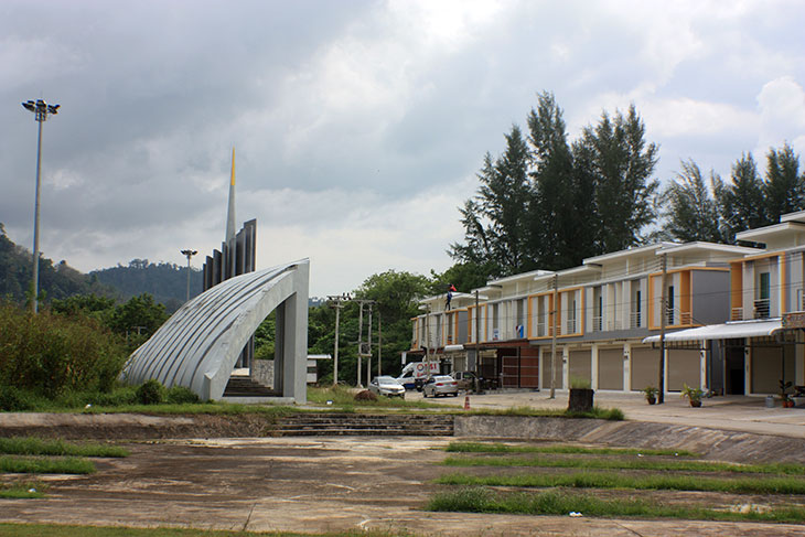 thailand, khao lak, tsunami memorial