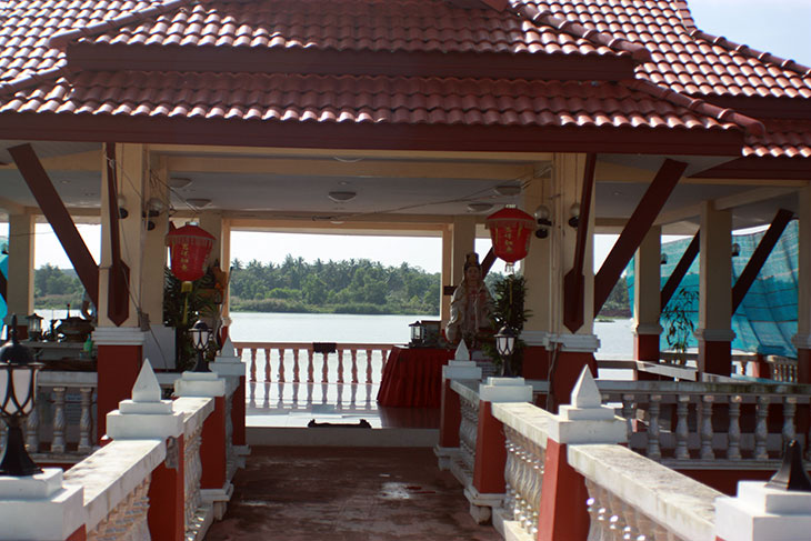 Khun Thale Swamp, Surat Thani, Thailand