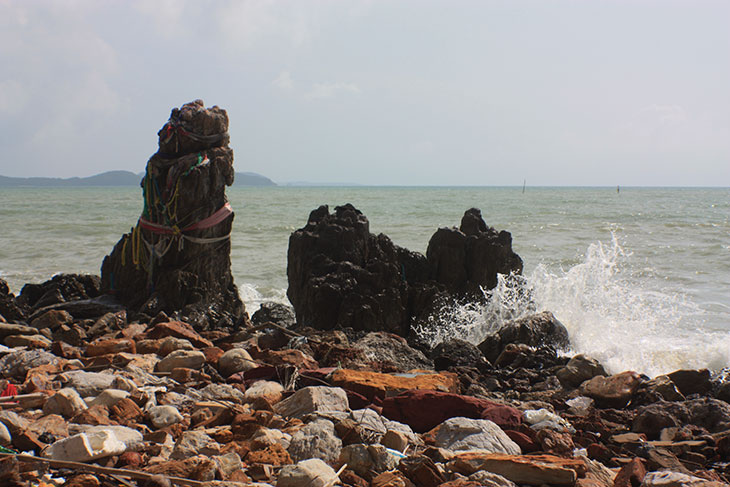 thong nian, khanom, thailand