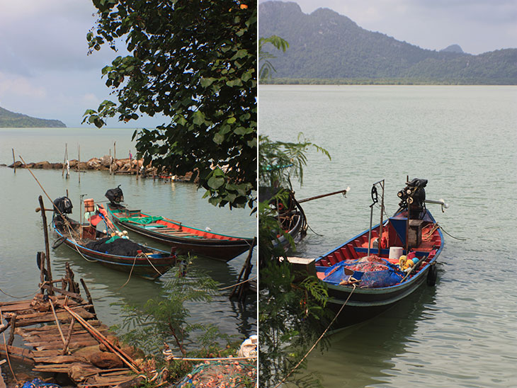 thong nian, khanom, thailand