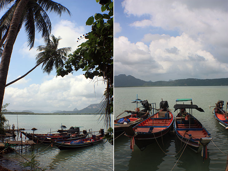 thong nian, khanom, thailand