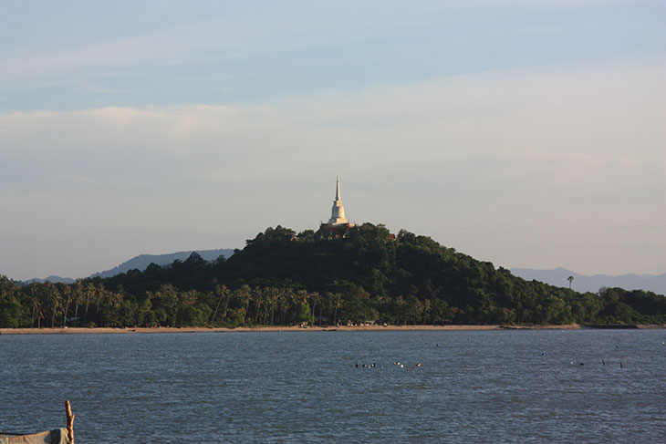 Laem Thuat, Don Sak, Thailand