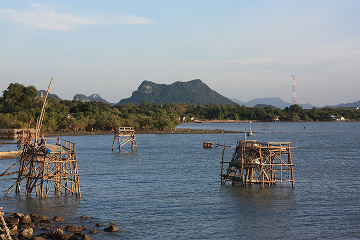 Laem Thuat, Don Sak, Thailand