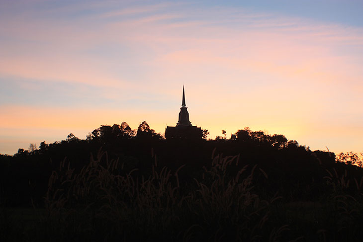 Laem Thuat, Don Sak, Thailand