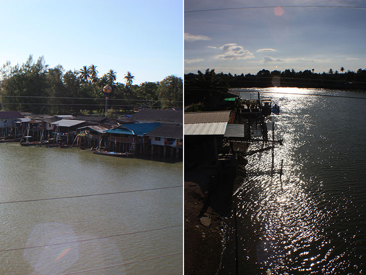 Thailand, Surat Thani Province, Wat Khao Phra Nim