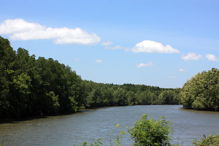 River, Khanom