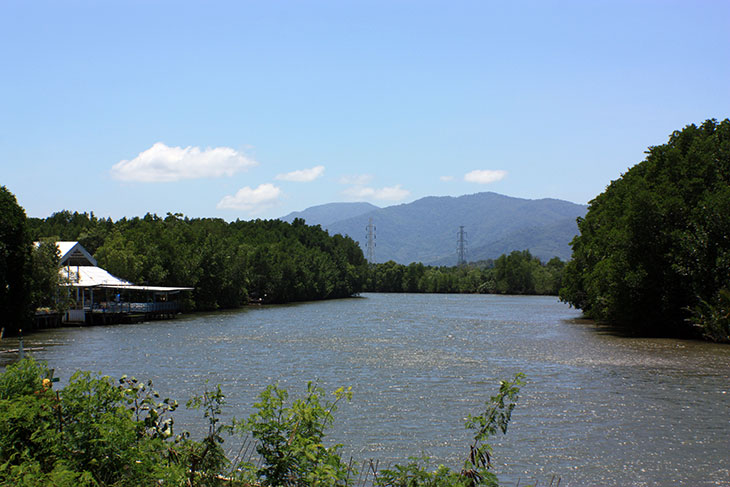River, Khanom
